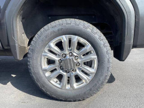 2021 GMC Sierra 2500HD