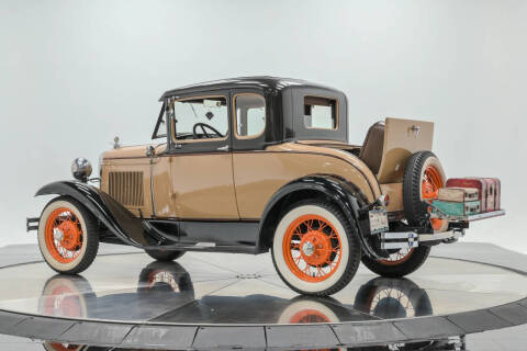 1930 Ford Model A