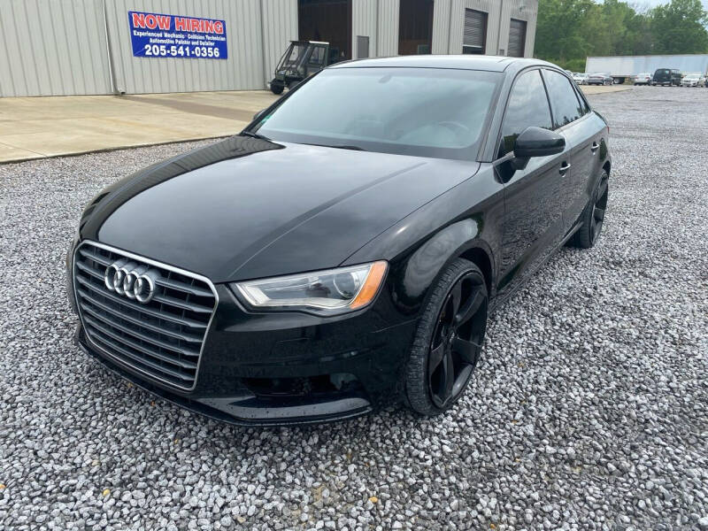 2015 Audi A3 for sale at Alpha Automotive in Odenville AL