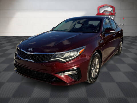 2020 Kia Optima