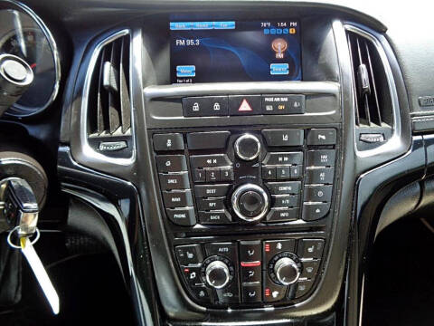 2016 Buick Cascada Premium