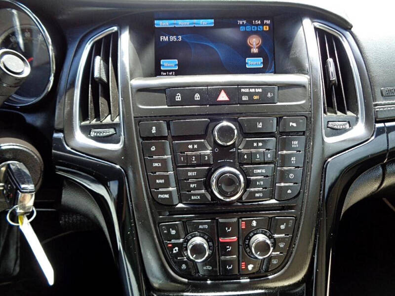 2016 Buick Cascada Premium