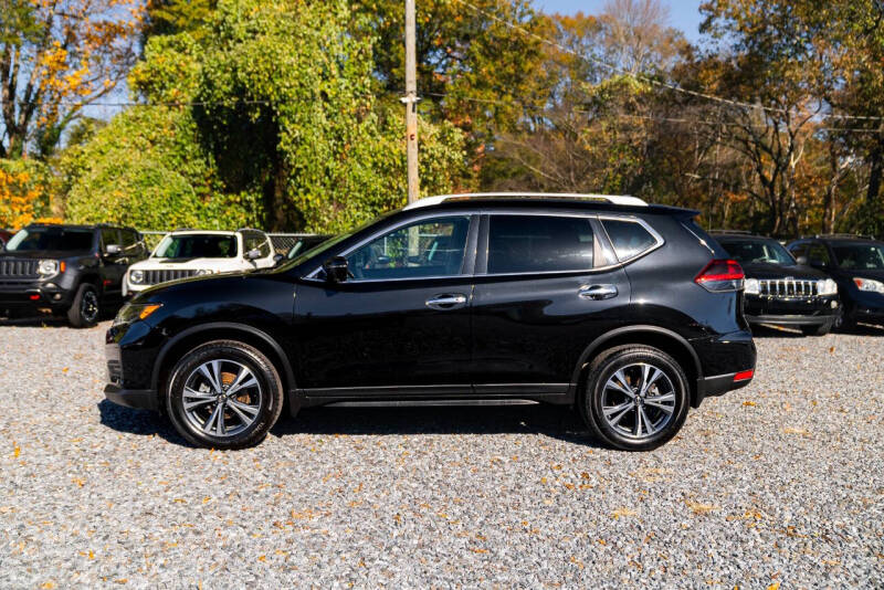 2019 Nissan Rogue SV