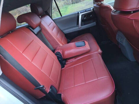 2013 Toyota 4Runner SR5