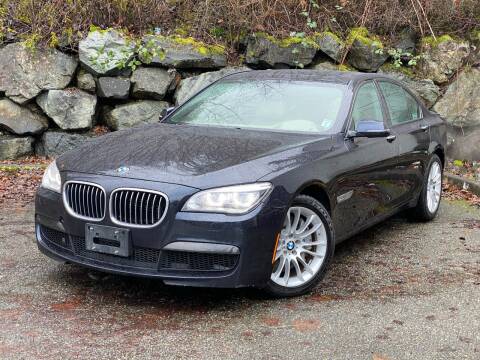 2014 BMW 7 Series for sale at Championship Motors in Redmond WA