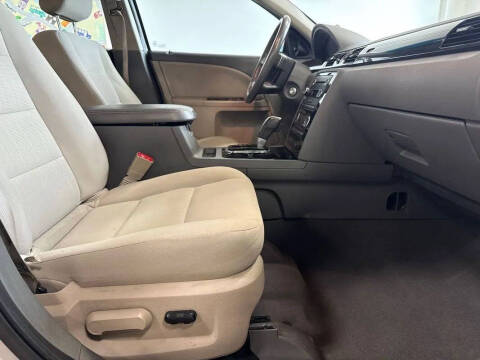 2008 Mercury Sable