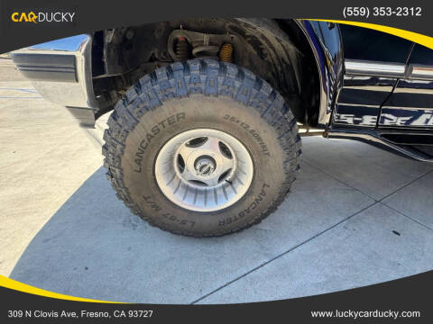 1994 Ford Bronco