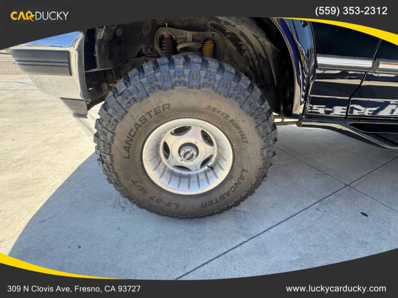 1994 Ford Bronco