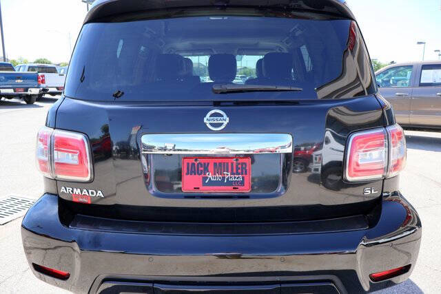 2020 Nissan Armada
