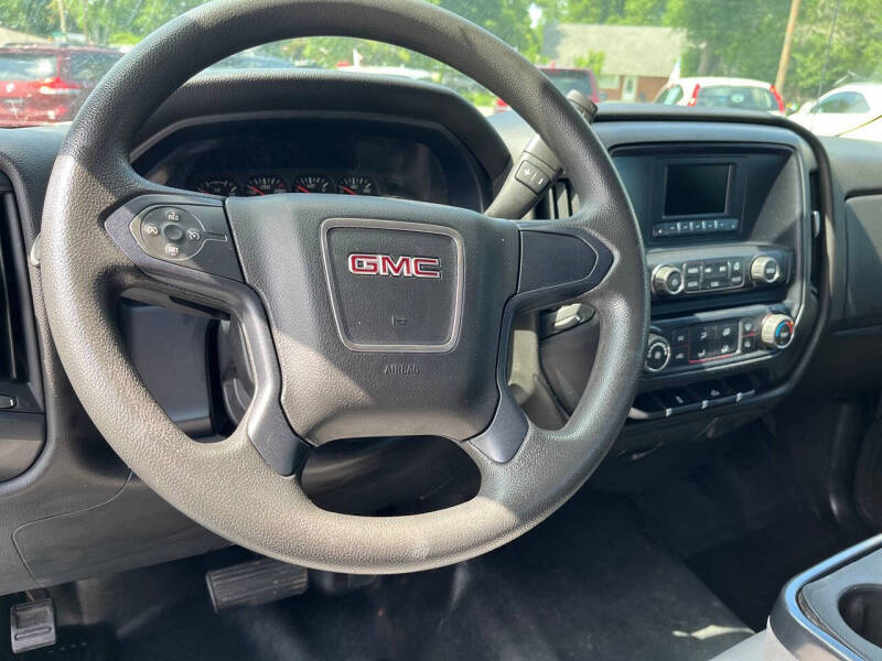 2016 GMC Sierra 1500