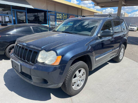 2010 Jeep Grand Cherokee for sale at DR Auto Sales in Glendale AZ