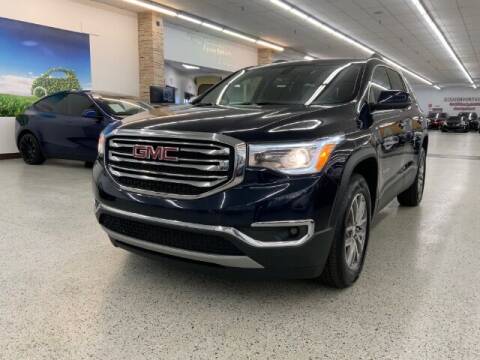 2017 GMC Acadia for sale at Dixie Imports in Fairfield OH
