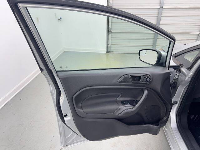 2019 Ford Fiesta SE