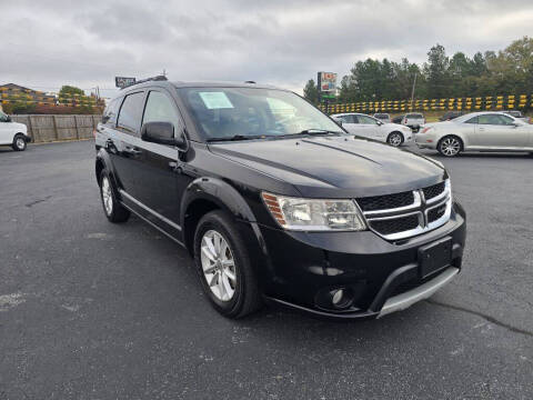2016 Dodge Journey SXT