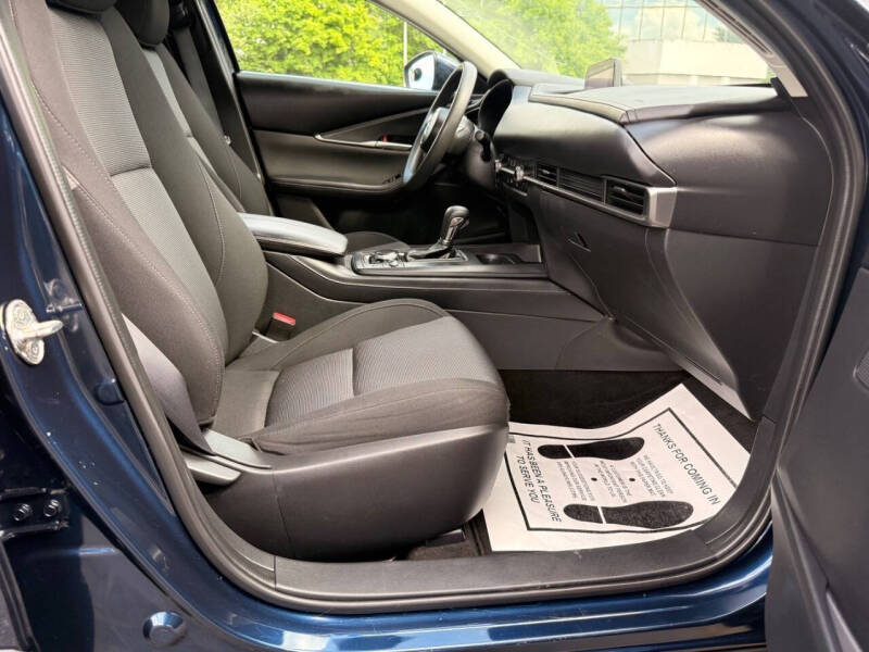 2022 Mazda CX-30 2.5 S