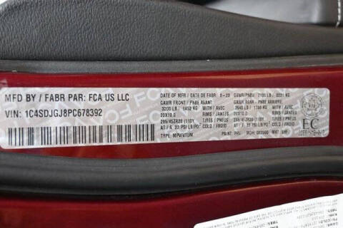 2023 Dodge Durango SRT 392 Plus