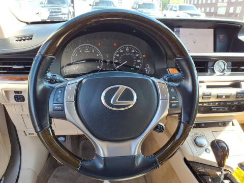 2013 Lexus ES 350