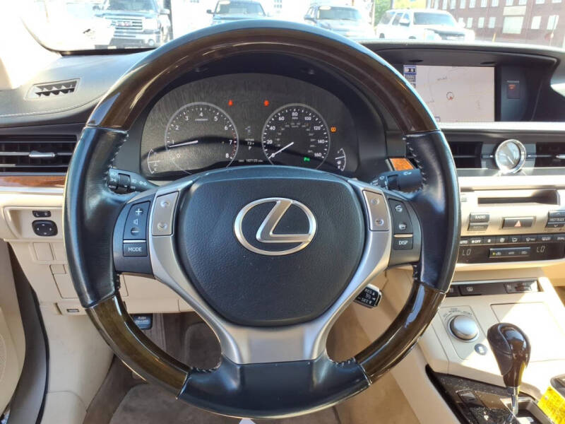 2013 Lexus ES 350