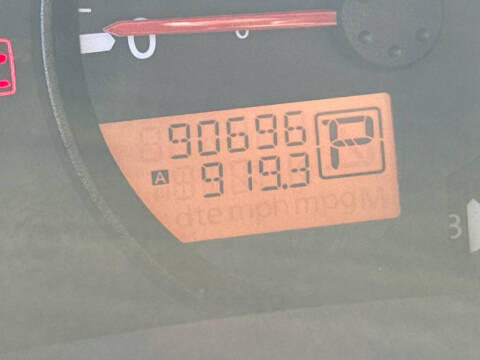 2012 Nissan Frontier S