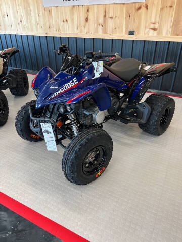 2025 Kymco Mongoose 270i