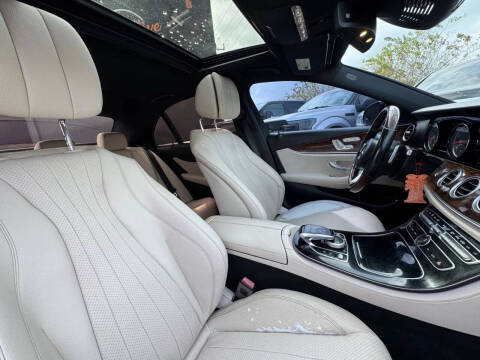 2017 Mercedes-Benz E-Class E 300