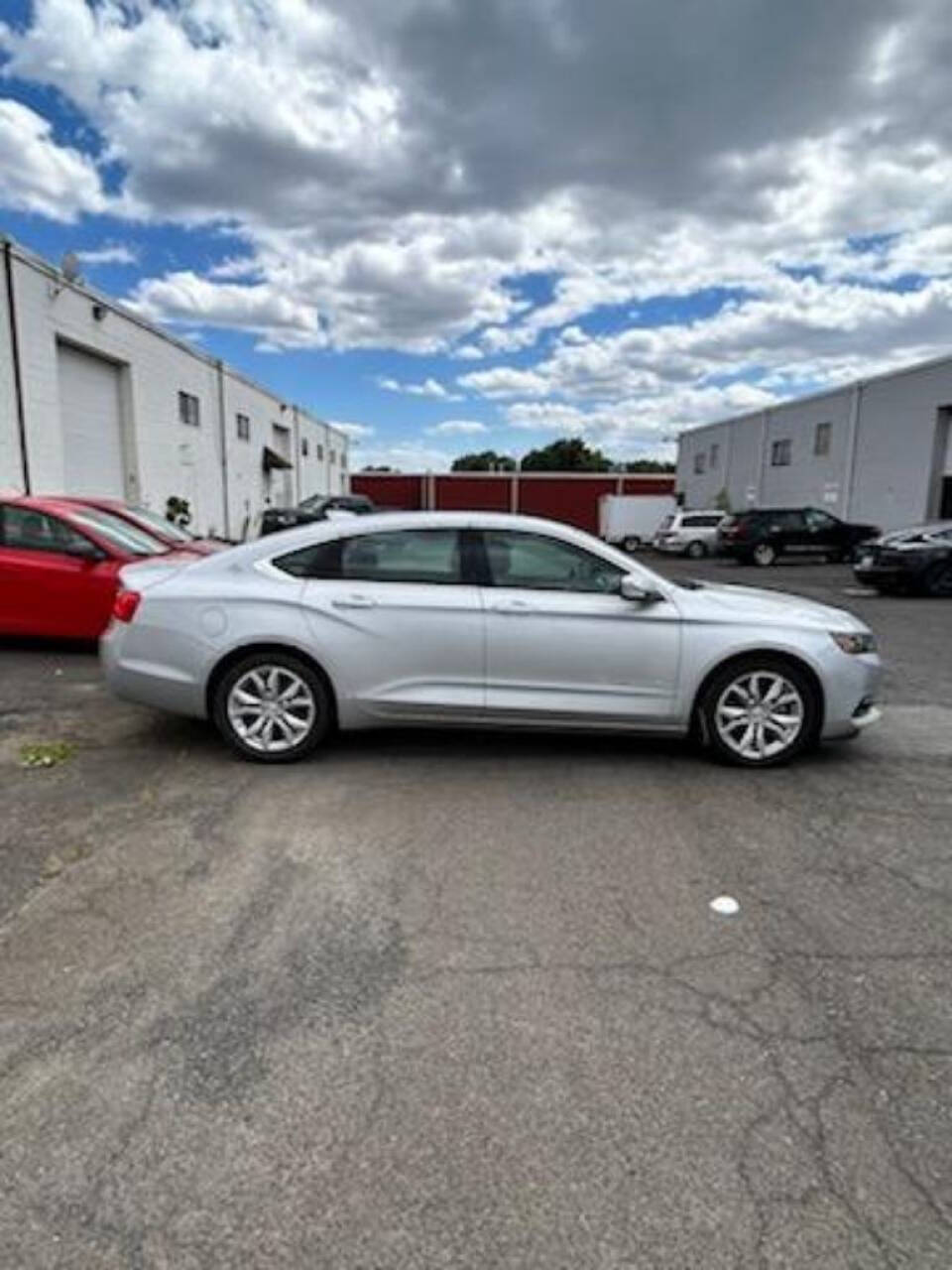 2020 Chevrolet Impala for sale at Professional Sales Inc in Bensalem, PA