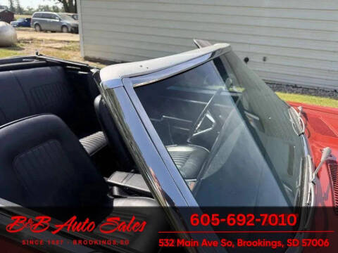 1968 Chevrolet Camaro