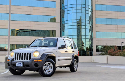 2004 Jeep Liberty for sale at KAS Auto Sales in Sacramento CA