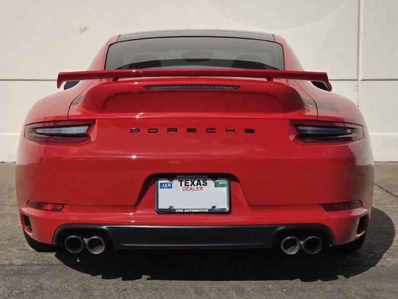 2014 Porsche 911