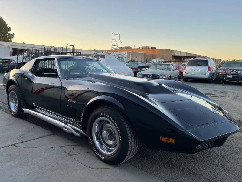 1973 Chevrolet Corvette for sale at EKE Motorsports Inc. in El Cerrito CA