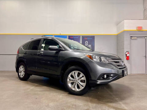 2014 Honda CR-V for sale at Loudoun Motors in Sterling VA