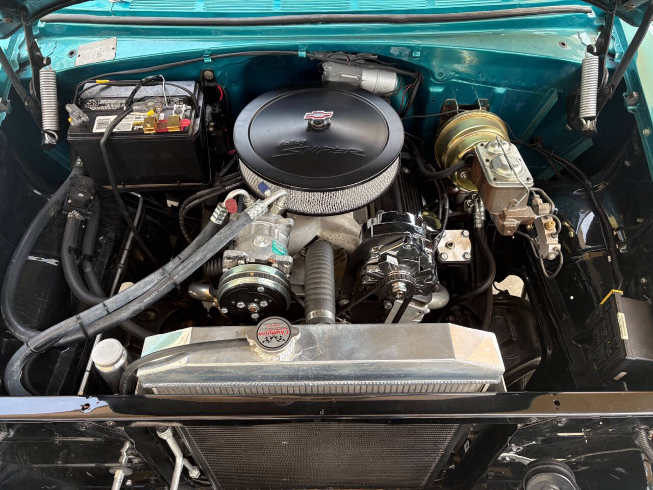 1955 Chevrolet 210 39
