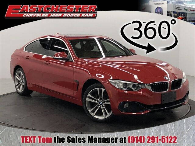 2017 BMW 4 Series 430i xDrive Gran Coupe
