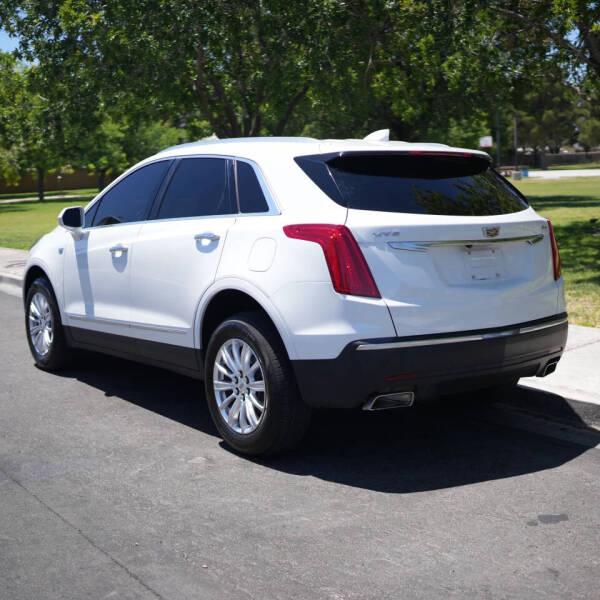 2017 Cadillac XT5