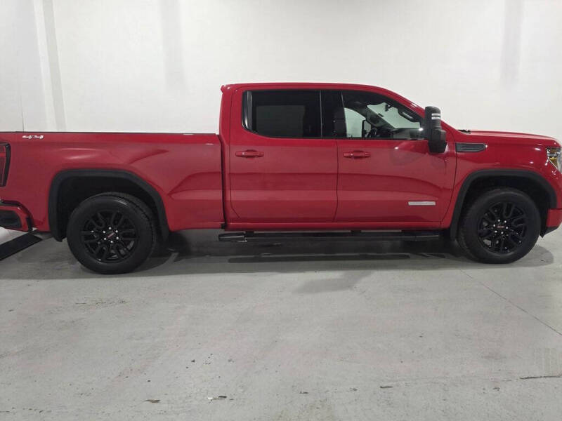 2021 GMC Sierra 1500