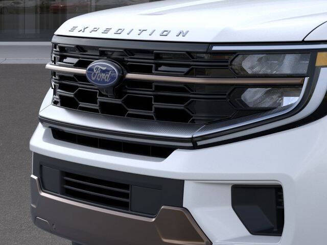 2026 Ford Expedition King Ranch