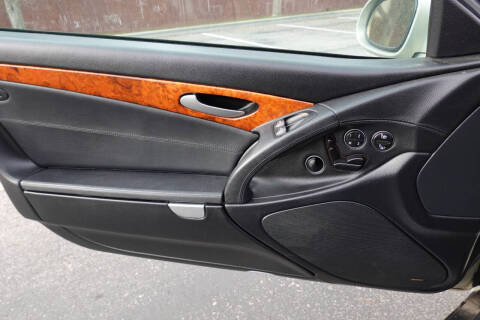 2003 Mercedes-Benz SL-Class SL 500