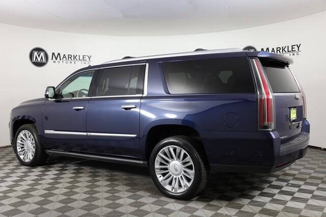 2019 Cadillac Escalade ESV Platinum