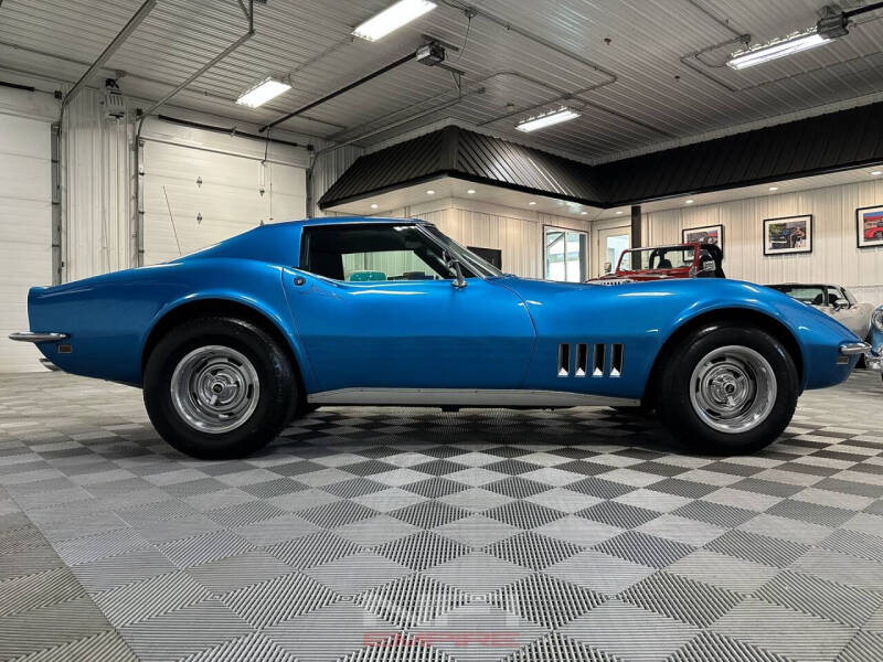 1968 Chevrolet Corvette