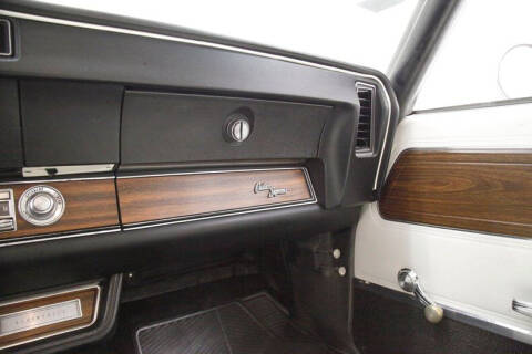 1972 Oldsmobile Cutlass