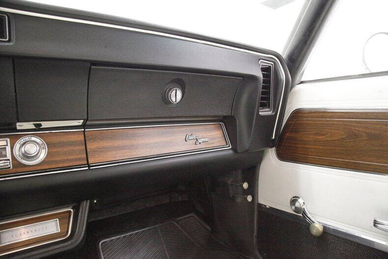 1972 Oldsmobile Cutlass