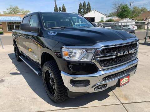 2020 RAM 1500 for sale at Quality Pre-Owned Vehicles in Roseville CA