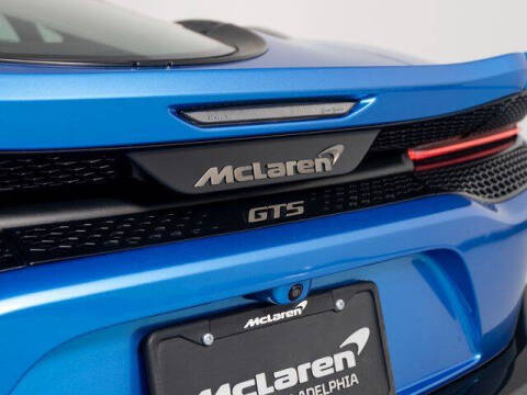 2025 McLaren GTS