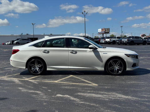 2022 Honda Accord Hybrid Touring