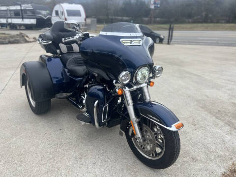 2014 Harley-Davidson FLHTCUTG