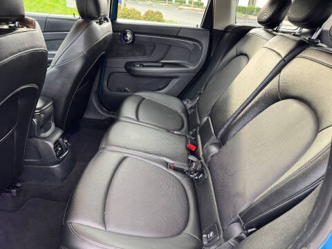 2018 MINI Countryman Plug-in Hybrid Cooper SE ALL4