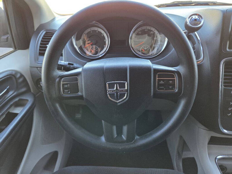 2014 Dodge Grand Caravan SXT
