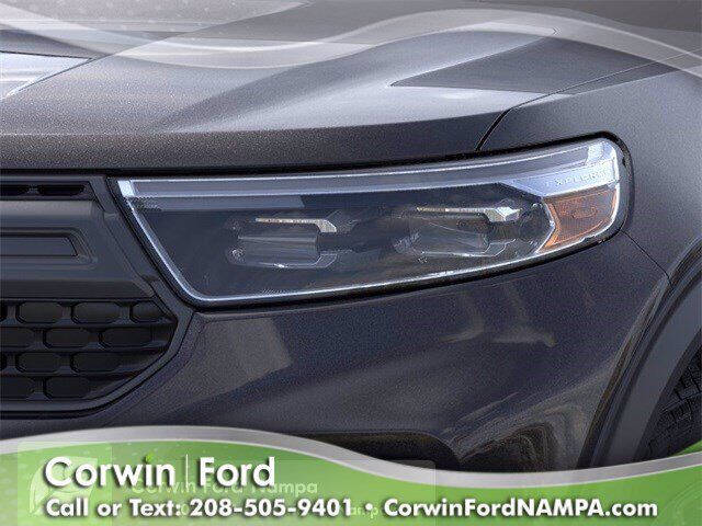 2021 Ford Explorer Timberline
