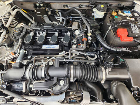 2020 Honda Accord EX-L