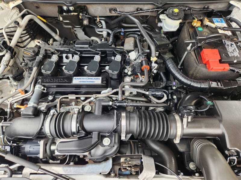 2020 Honda Accord EX-L